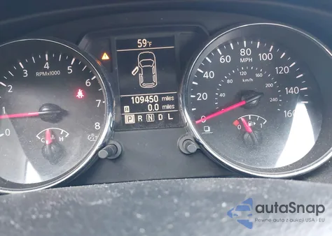 2012 Nissan Rogue S from USA, damaged, VIN JN8AS5MVXCW399250